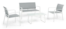 Carica l&#39;immagine nel visualizzatore di Gallery, Orlando Store™ - SET4 Salotto Arent Bianco JA16

