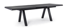 Carica l&#39;immagine nel visualizzatore di Gallery, Orlando Store™ - Tavolo Allungabile Krion Antracite 205-265X103
