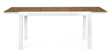 Carica l&#39;immagine nel visualizzatore di Gallery, Orlando Store™ - Tavolo Allungabile Elias 140-200X90 Bianco SJ60
