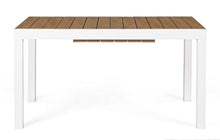 Carica l&#39;immagine nel visualizzatore di Gallery, Orlando Store™ - Tavolo Allungabile Elias 140-200X90 Bianco SJ60
