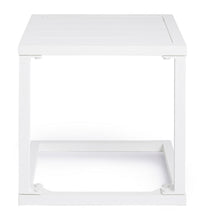 Carica l&#39;immagine nel visualizzatore di Gallery, Orlando Store™ - Tavolino Hilde Bianco 40X40 LD30
