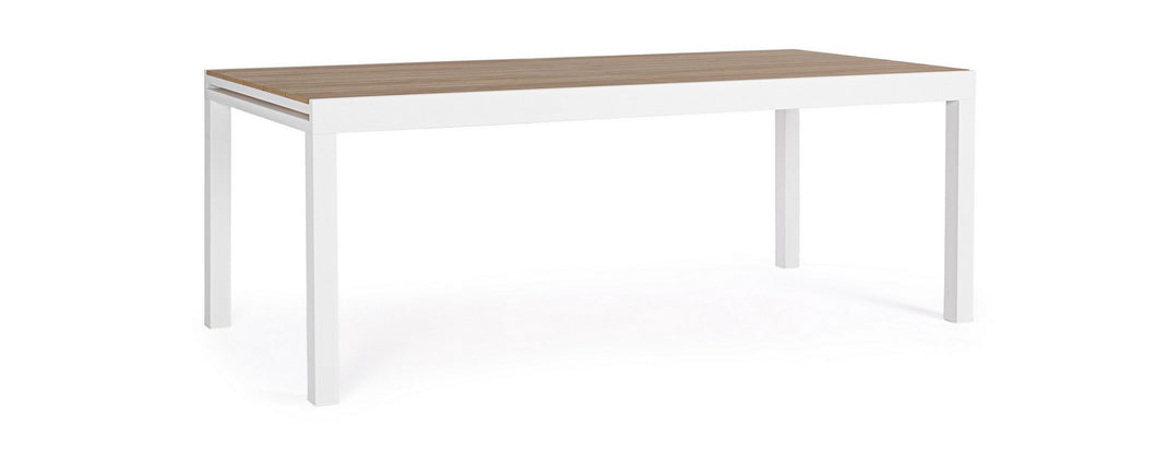 Orlando Store™ - Elias Extendable Table 200-300X95 White SJ60