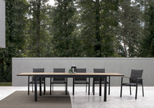 Carica l&#39;immagine nel visualizzatore di Gallery, Orlando Store™ - Tavolo Allungabile Elias 200-300X95 Antracite SJ61
