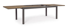 Carica l&#39;immagine nel visualizzatore di Gallery, Orlando Store™ - Tavolo Allungabile Elias 200-300X95 Antracite SJ61
