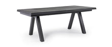 Carica l&#39;immagine nel visualizzatore di Gallery, Orlando Store™ - Tavolo Allungabile Krion Antracite 205-265X103
