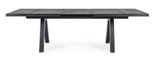 Carica l&#39;immagine nel visualizzatore di Gallery, Orlando Store™ - Tavolo Allungabile Krion Antracite 205-265X103
