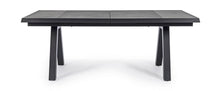 Carica l&#39;immagine nel visualizzatore di Gallery, Orlando Store™ - Tavolo Allungabile Krion Antracite 205-265X103
