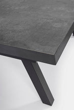 Carica l&#39;immagine nel visualizzatore di Gallery, Orlando Store™ - Tavolo Allungabile Krion Antracite 205-265X103
