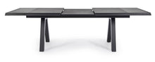 Carica l&#39;immagine nel visualizzatore di Gallery, Orlando Store™ - Tavolo Allungabile Krion Antracite 205-265X103
