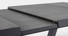 Carica l&#39;immagine nel visualizzatore di Gallery, Orlando Store™ - Tavolo Allungabile Krion Antracite 205-265X103
