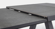 Carica l&#39;immagine nel visualizzatore di Gallery, Orlando Store™ - Tavolo Allungabile Krion Antracite 205-265X103
