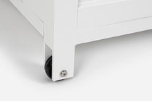 Load image into Gallery viewer, Orlando Store™ - Atlantic S Wheeled Trunk White YK11

