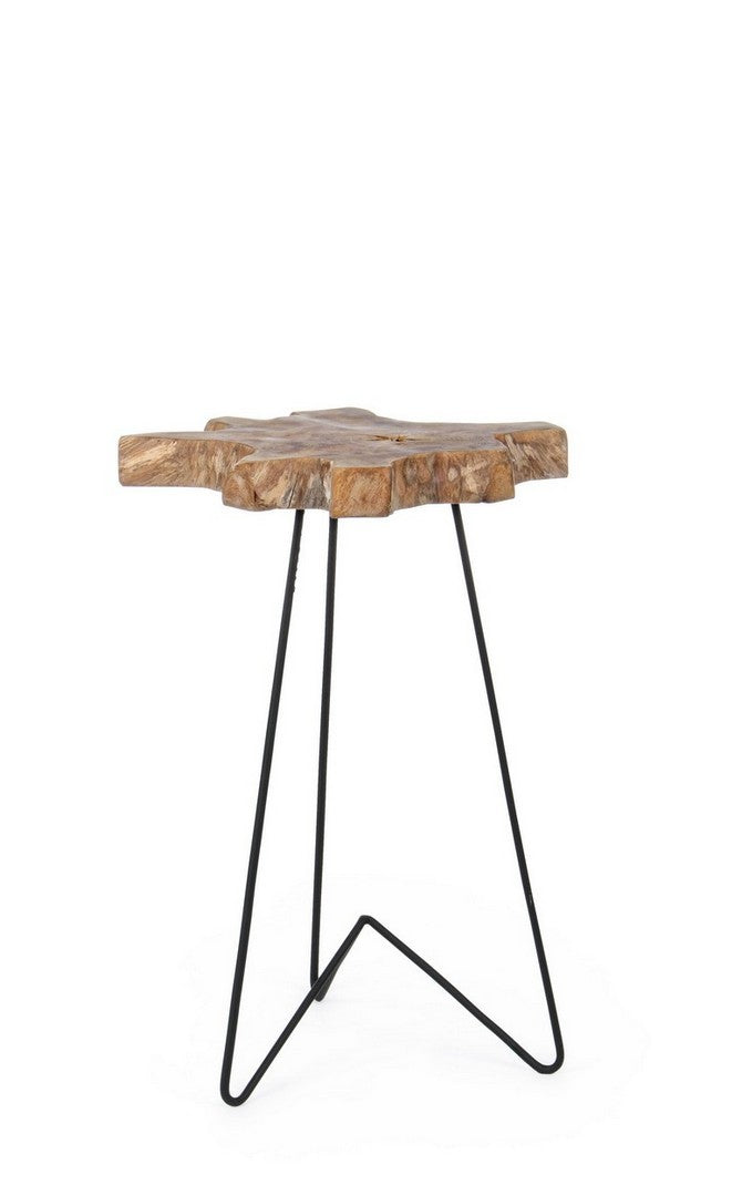 Orlando Store™ - Tavolino Savanna Alto Nero