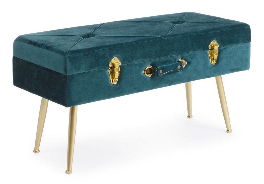 Orlando Store™ - Panca Contenitore Polina Navyus