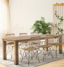 Carica l&#39;immagine nel visualizzatore di Gallery, Orlando Store™ - Sedia Lucilla Kubu Natural
