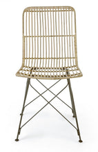 Load image into Gallery viewer, Orlando Store™ - Lucilla Kubu Natural Chair
