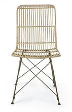 Carica l&#39;immagine nel visualizzatore di Gallery, Orlando Store™ - Sedia Lucilla Kubu Natural
