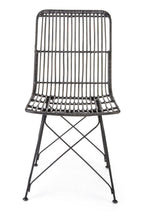 Load image into Gallery viewer, Orlando Store™ - Lucila Kubu Chair Black
