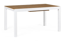 Carica l&#39;immagine nel visualizzatore di Gallery, Orlando Store™ - Tavolo Allungabile Elias 140-200X90 Bianco SJ60
