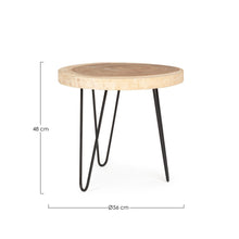 Carica l&#39;immagine nel visualizzatore di Gallery, Orlando Store™ - Tavolino Tuala D56
