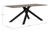 Carica l&#39;immagine nel visualizzatore di Gallery, Orlando Store™ - Tavolo Messier 180X90

