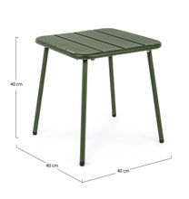 Carica l&#39;immagine nel visualizzatore di Gallery, Orlando Store™ - Tavolino Marlyn Forest 40X40
