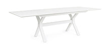 Carica l&#39;immagine nel visualizzatore di Gallery, Orlando Store™ - Tavolo Allungabile Kenyon Bianco 180-240X100
