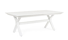 Carica l&#39;immagine nel visualizzatore di Gallery, Orlando Store™ - Tavolo Allungabile Kenyon 200-300X110 Bianco
