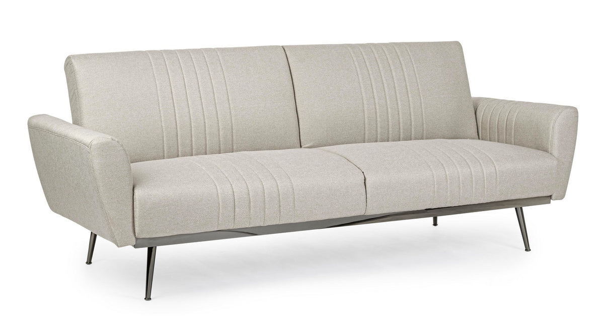 Orlando Store™ - Johnny Beige Sofa Bed