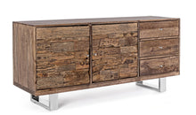 Carica l&#39;immagine nel visualizzatore di Gallery, Orlando Store™ - Credenza 2Ante-3Cassetti Stanton
