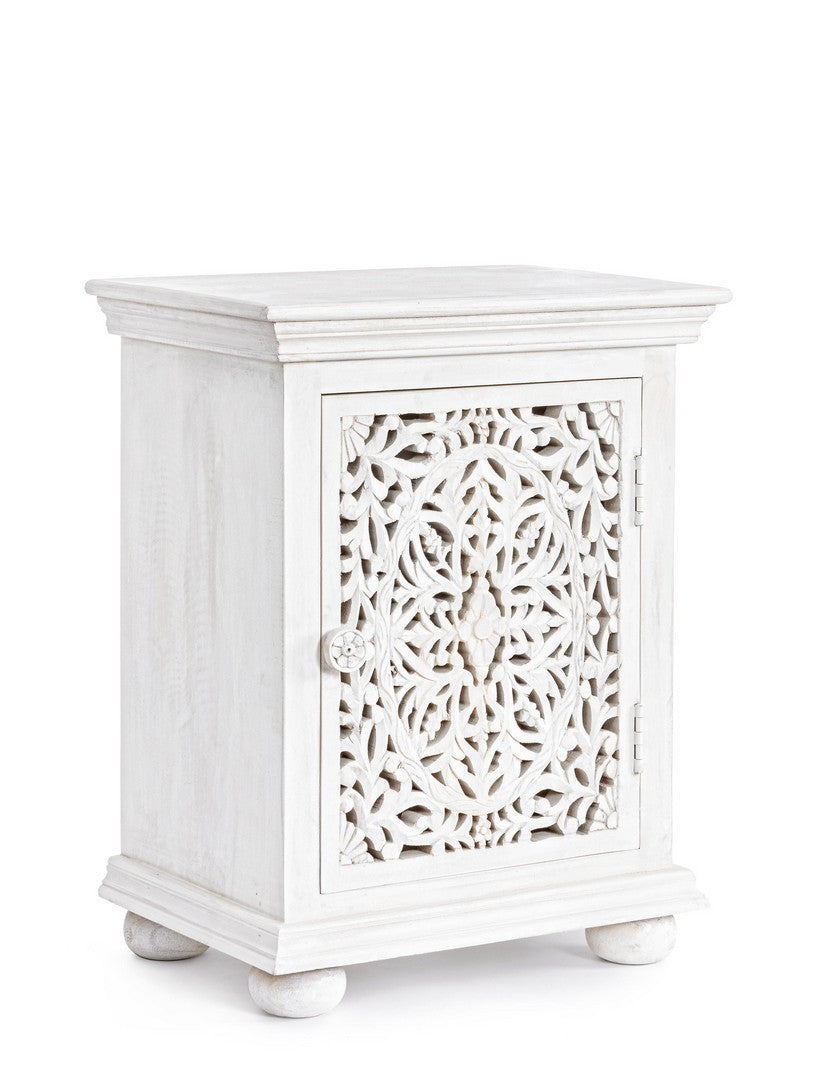 Orlando Store™ - Alinta 1-door bedside table