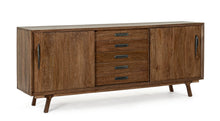 Carica l&#39;immagine nel visualizzatore di Gallery, Orlando Store™ - Credenza 2Ante-5Cassetti Sherman

