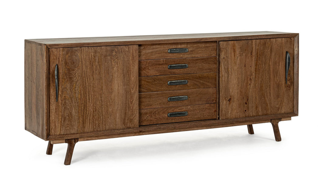 Orlando Store™ - Sherman 2-Door-5-Drawer Sideboard