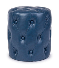 Carica l&#39;immagine nel visualizzatore di Gallery, Orlando Store™ - Pouf Batilda Blu
