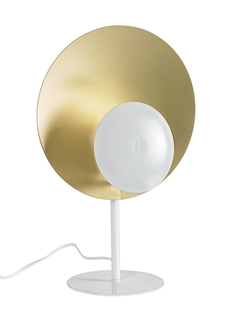 Orlando Store™ - Lampada Design Bianco-Oro H46