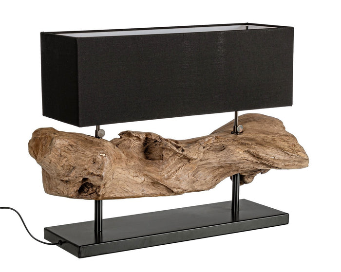 Orlando Store™ - Lampada Kleta Nero H55