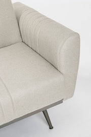 Orlando Store™ - Johnny Beige Sofa Bed