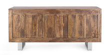 Carica l&#39;immagine nel visualizzatore di Gallery, Orlando Store™ - Credenza 2Ante-3Cassetti Stanton
