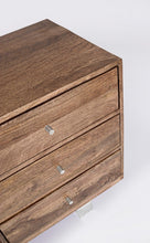 Carica l&#39;immagine nel visualizzatore di Gallery, Orlando Store™ - Credenza 2Ante-3Cassetti Stanton
