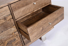 Carica l&#39;immagine nel visualizzatore di Gallery, Orlando Store™ - Credenza 2Ante-3Cassetti Stanton
