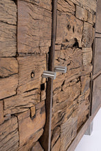 Carica l&#39;immagine nel visualizzatore di Gallery, Orlando Store™ - Credenza 2Ante-3Cassetti Stanton
