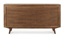 Carica l&#39;immagine nel visualizzatore di Gallery, Orlando Store™ - Credenza 2 Ante - 3 Cassetti Sherman
