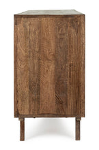 Carica l&#39;immagine nel visualizzatore di Gallery, Orlando Store™ - Credenza 2 Ante - 3 Cassetti Sherman
