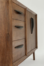 Carica l&#39;immagine nel visualizzatore di Gallery, Orlando Store™ - Credenza 2 Ante - 3 Cassetti Sherman
