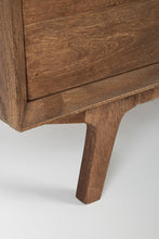 Carica l&#39;immagine nel visualizzatore di Gallery, Orlando Store™ - Credenza 2 Ante - 3 Cassetti Sherman
