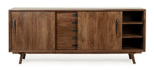 Carica l&#39;immagine nel visualizzatore di Gallery, Orlando Store™ - Credenza 2Ante-5Cassetti Sherman
