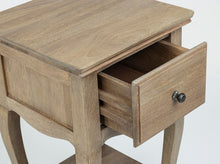 Load image into Gallery viewer, Orlando Store™ - Domitille 1 Drawer Bedside Table
