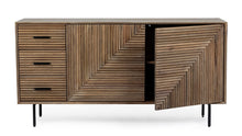 Load image into Gallery viewer, Orlando Store™ - Darsey 2 Door - 3 Drawer Sideboard
