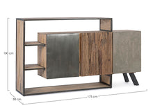 Load image into Gallery viewer, Orlando Store™ - Manchester 3-door sideboard
