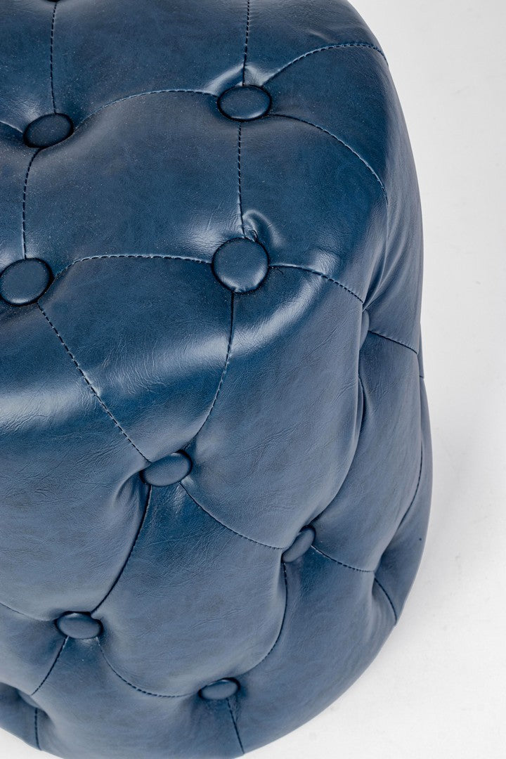 Orlando Store™ - Pouf Batilda Blu